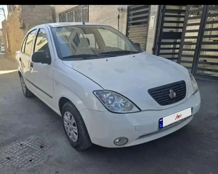 تیبا صندوق دار|خودرو سواری و وانت|اصفهان, صائب|دیوار