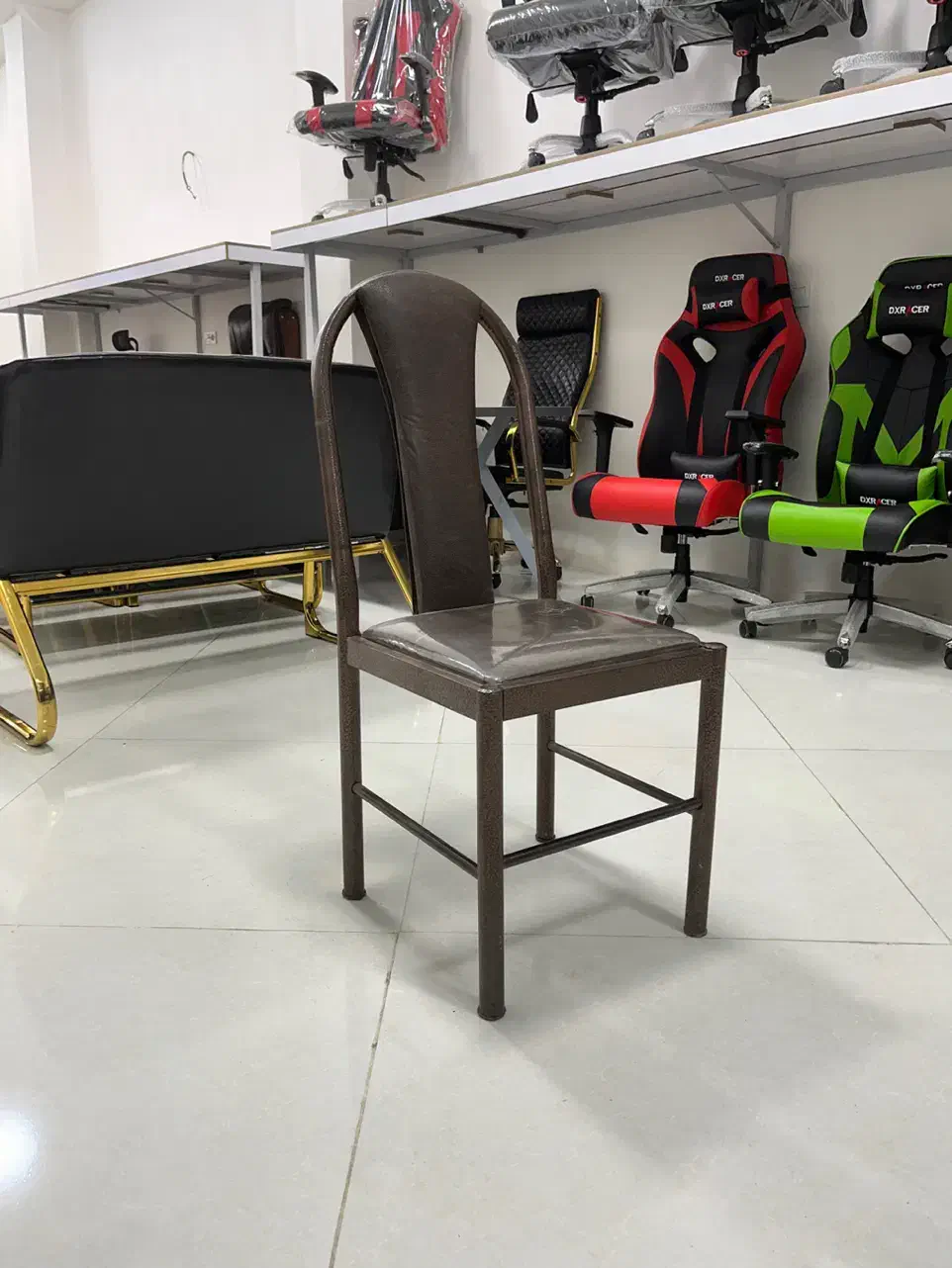 تولیدکننده انواع صندلی پایه ثابت|مبلمان اداری|بهارستان, |دیوار