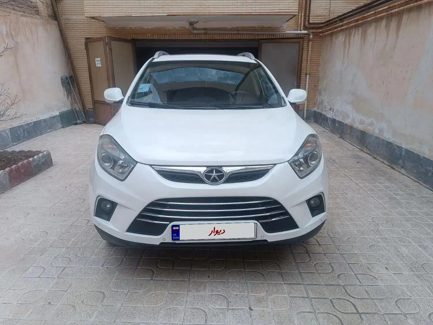 جک s5 مدل 95|خودرو سواری و وانت|تبریز, |دیوار