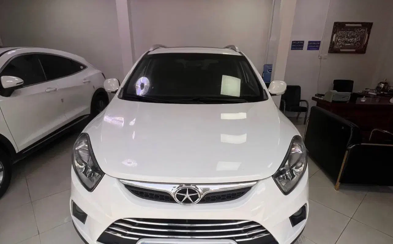 جک s5 اتوماتیک|خودرو سواری و وانت|اسلامشهر, شهرک توحید|دیوار