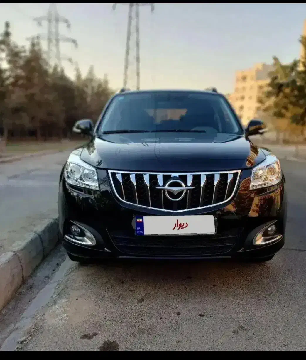 هایما s7|خودرو سواری و وانت|ارومیه, |دیوار
