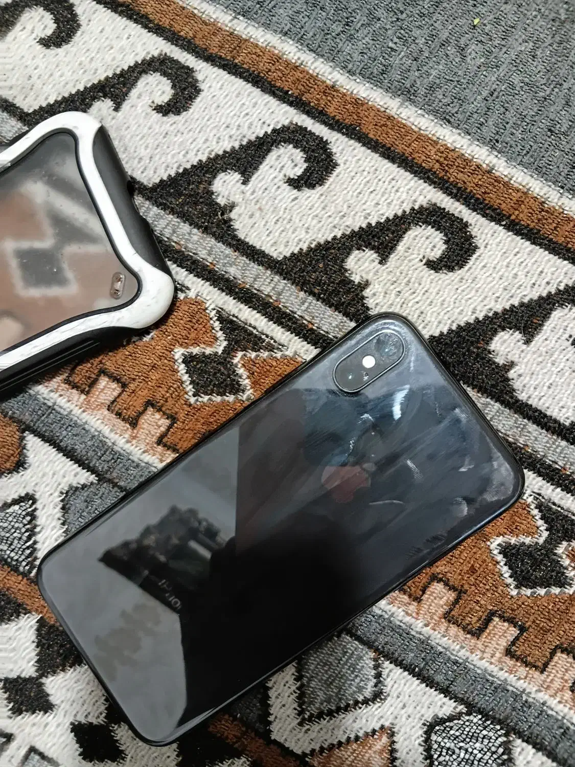 iPhone x normal 64|موبایل|سمنان, |دیوار