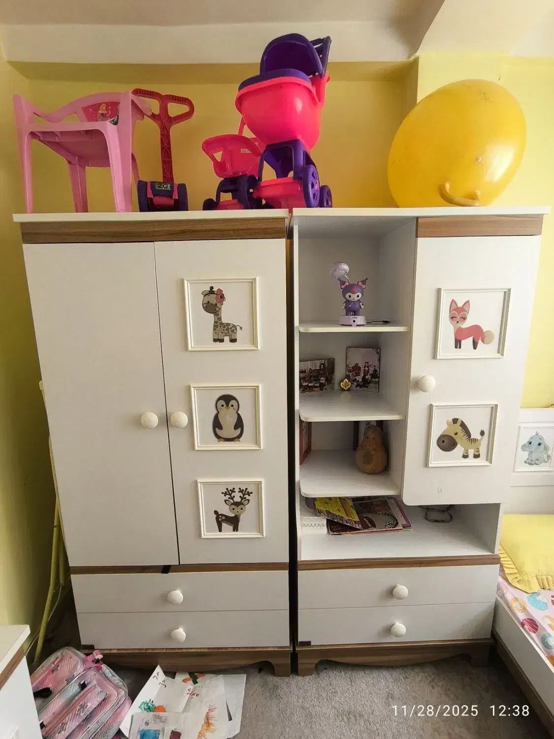 سرویس خواب چوبی ترک|تخت و سرویس خواب|بابل, |دیوار