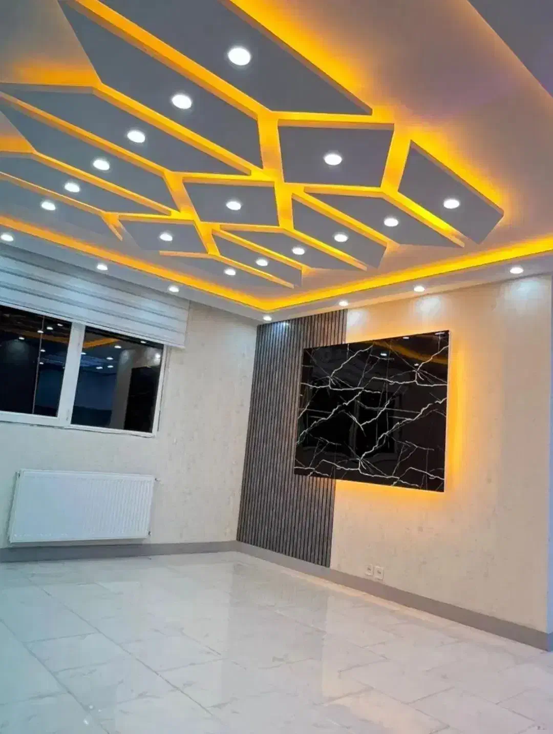 نصاب تخصصی کناف پارکت آیینه تضمینی|خدمات پیشه و مهارت|بناب, |دیوار