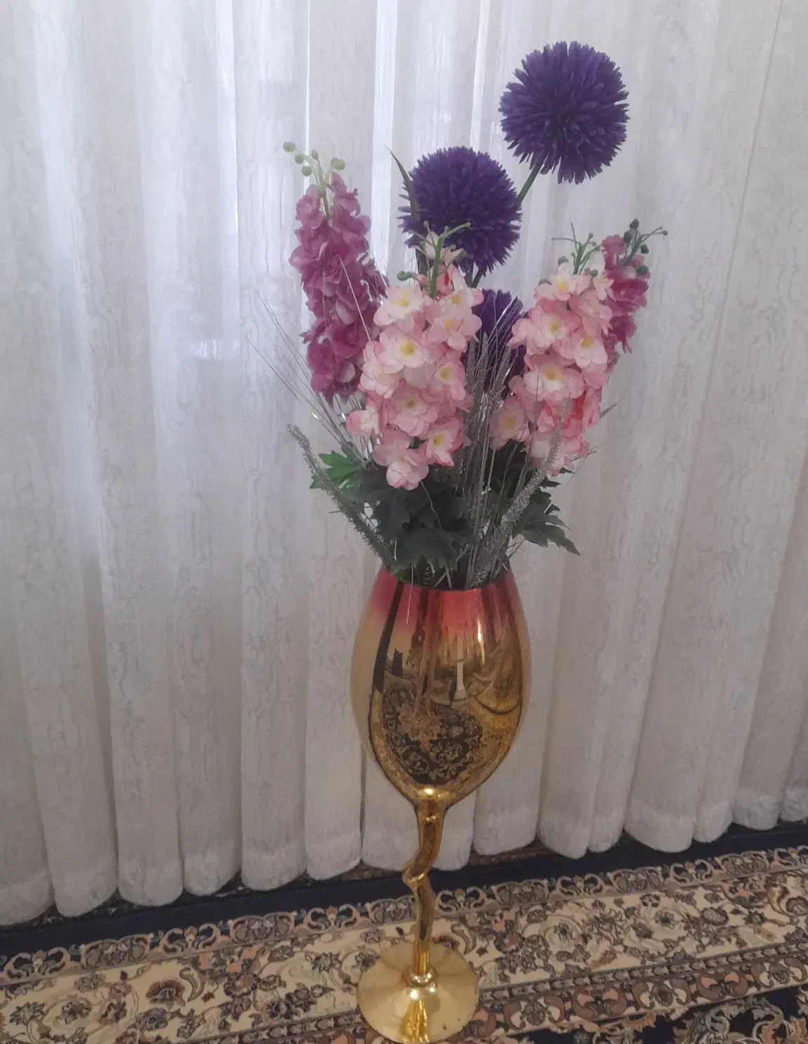 گل و گلدان|گل مصنوعی|اسدآباد, |دیوار