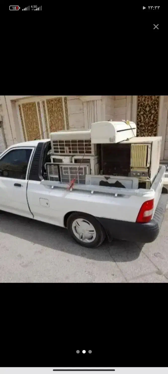 فروش و خرید خریدار کولر های سالم و سوخته شما هستیم|کولر گازی و فنکوئل|بندرعباس, |دیوار