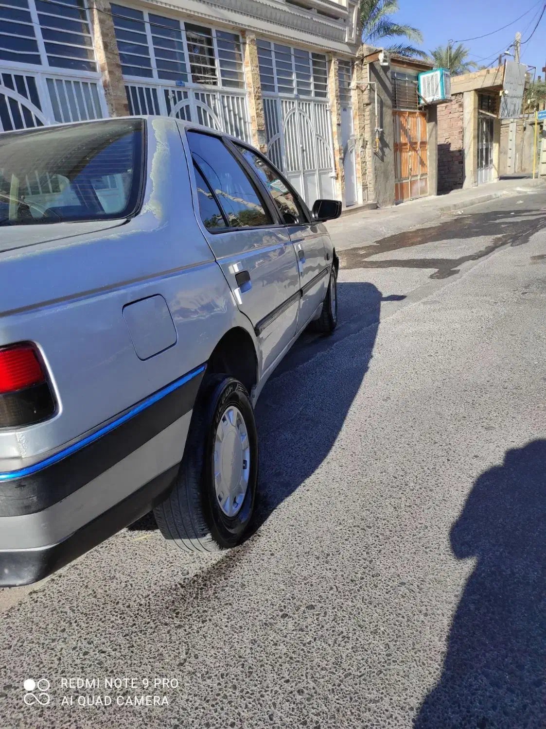 پژو 405 مدل 1386 دوگانه کارخونه|خودرو سواری و وانت|بم, |دیوار