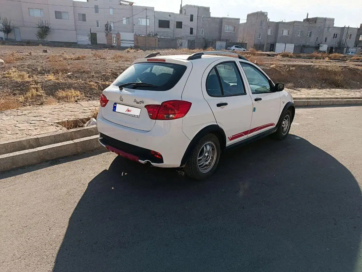 کوئیک R کم کار|خودرو سواری و وانت|جوین, |دیوار