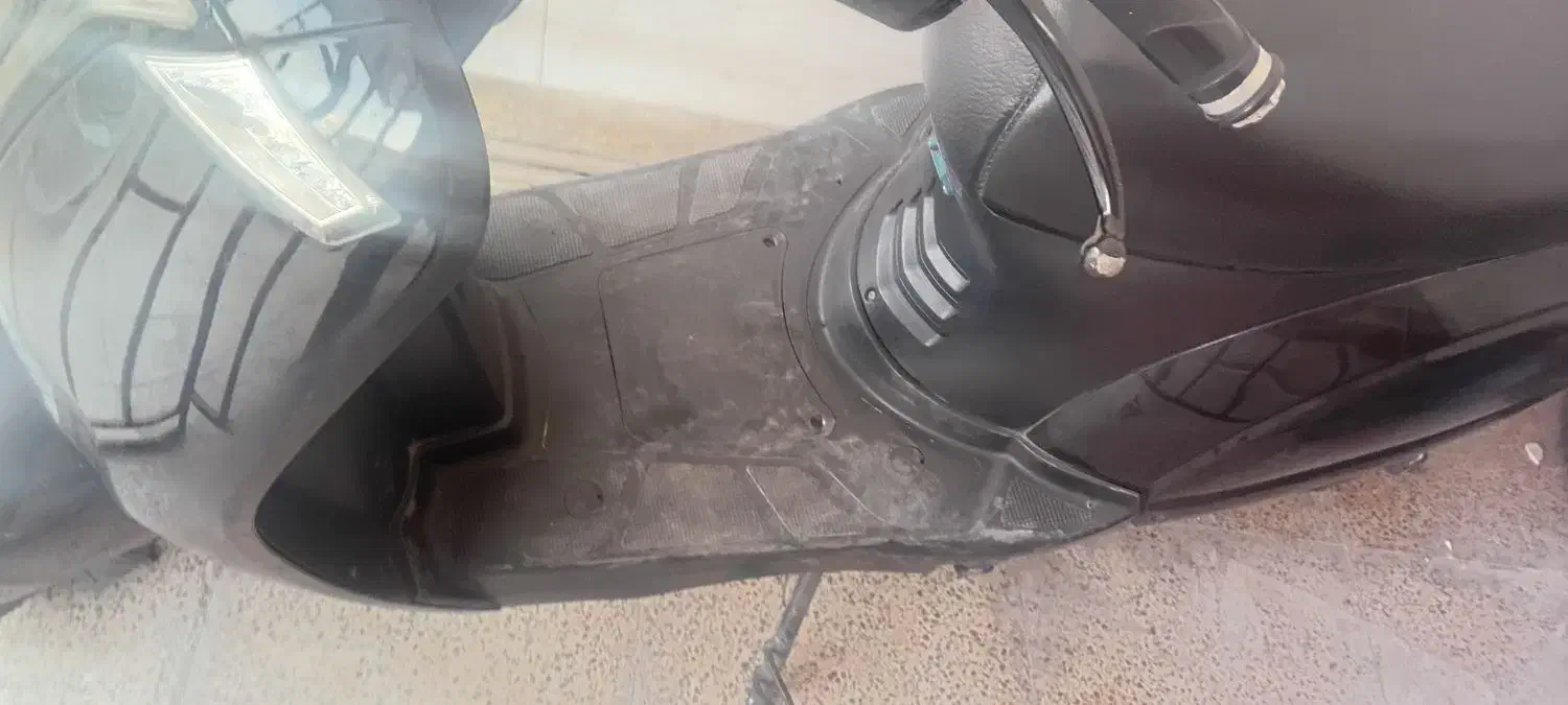 موتور برقی پلاک ملی|موتورسیکلت|اهواز, شریعتی جنوبی|دیوار