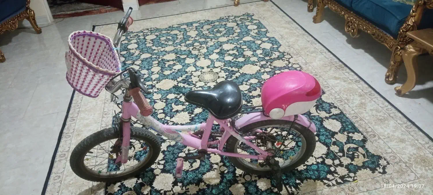 دوچرخه|دوچرخه، اسکیت، اسکوتر|رباط‌کریم, نصیرشهر|دیوار