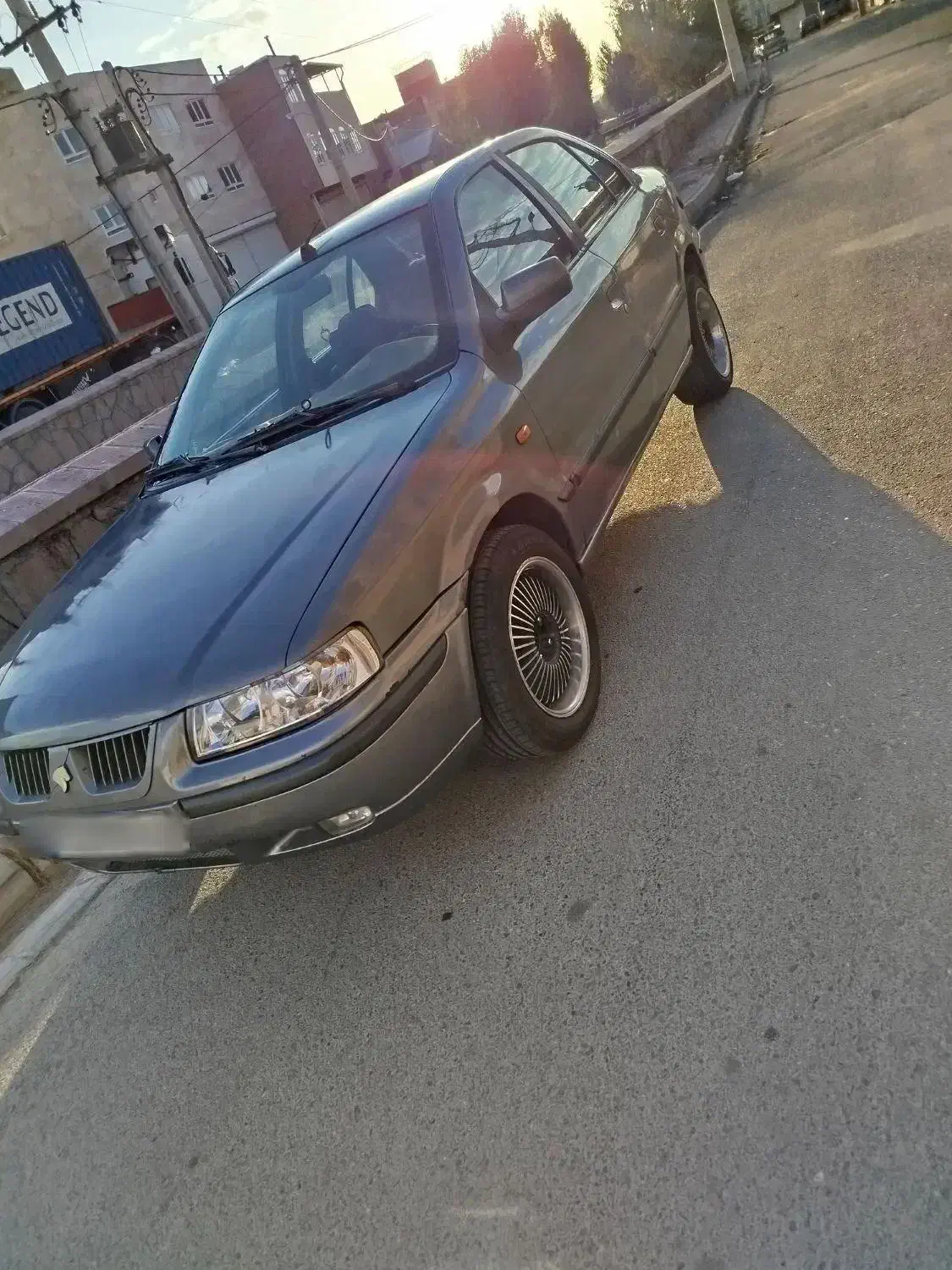 سمند مدل 88دوگانه دستی|خودرو سواری و وانت|تبریز, |دیوار