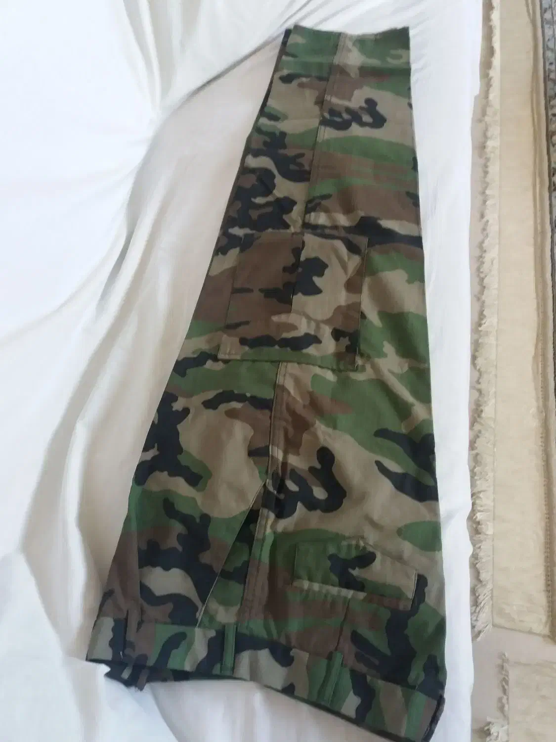 شلوار لجنی سپاهی|لباس|قم, قم نو|دیوار