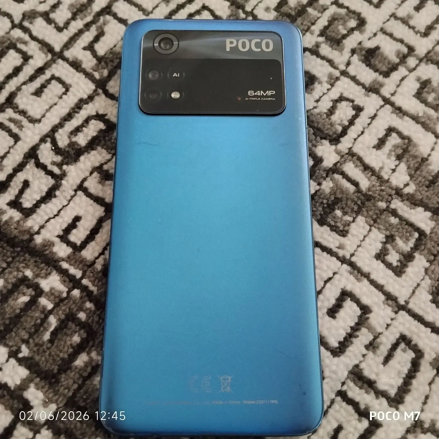 گوشی poco m4 pro 4g|موبایل|مشهد, سیلو|دیوار