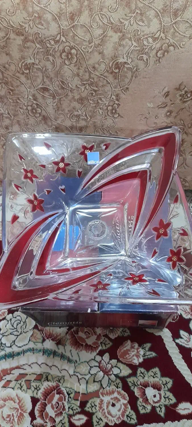 ظرف میوه خوری ژاپنی اصل کاملا نو|ظروف سرو و پذیرایی|اهواز, پادادشهر|دیوار