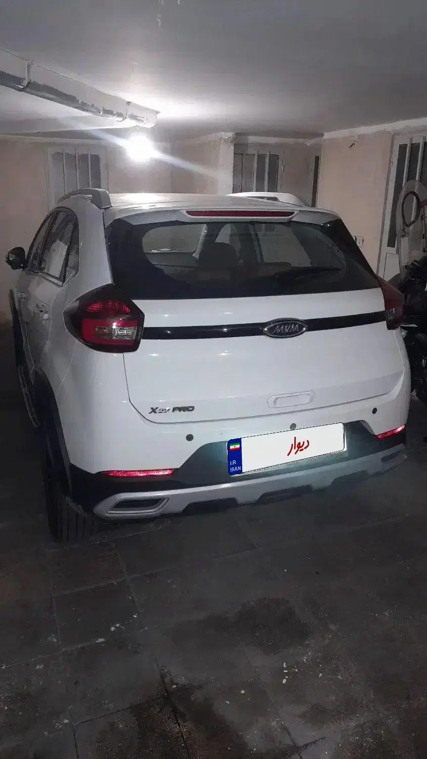 x22pro دنده|خودرو سواری و وانت|تهران, مینابی|دیوار