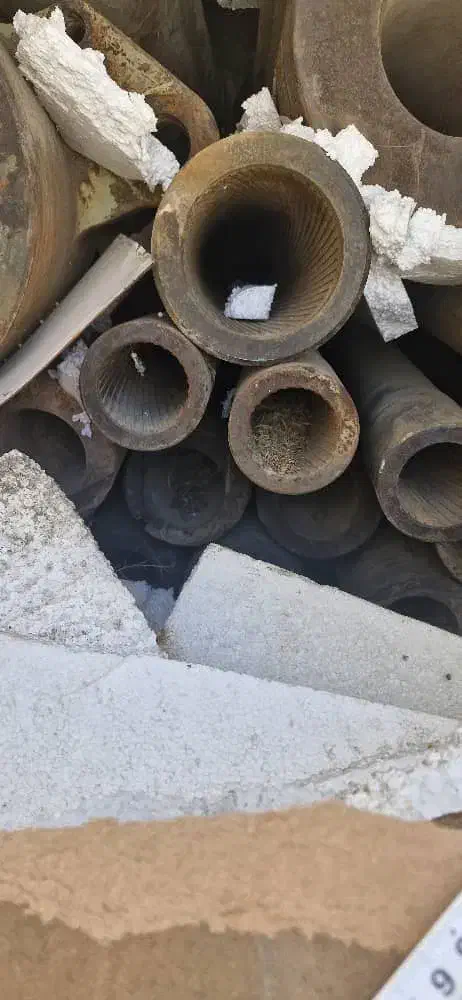 فروش ویژه لوله توپ و فولاد۲۳۷۵|عمدهفروشی|تهران, حر|دیوار