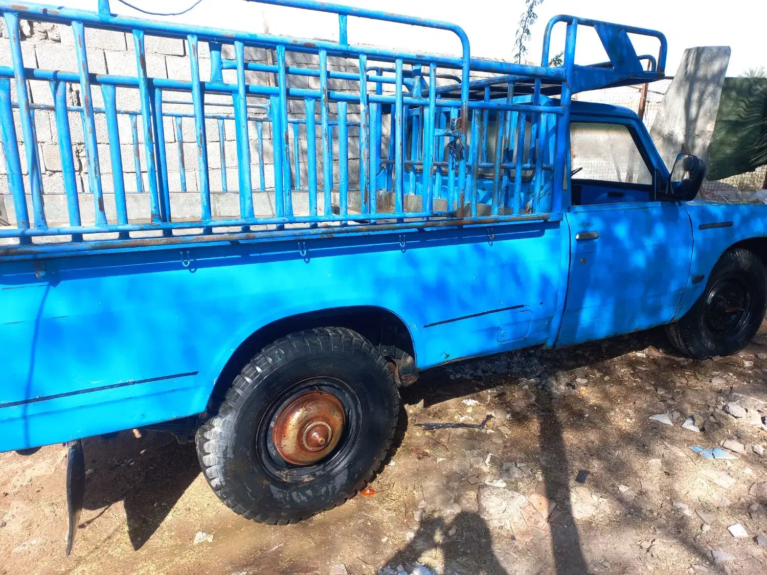 نیسان مدل ۸۳|خودرو سواری و وانت|خرمشهر, |دیوار