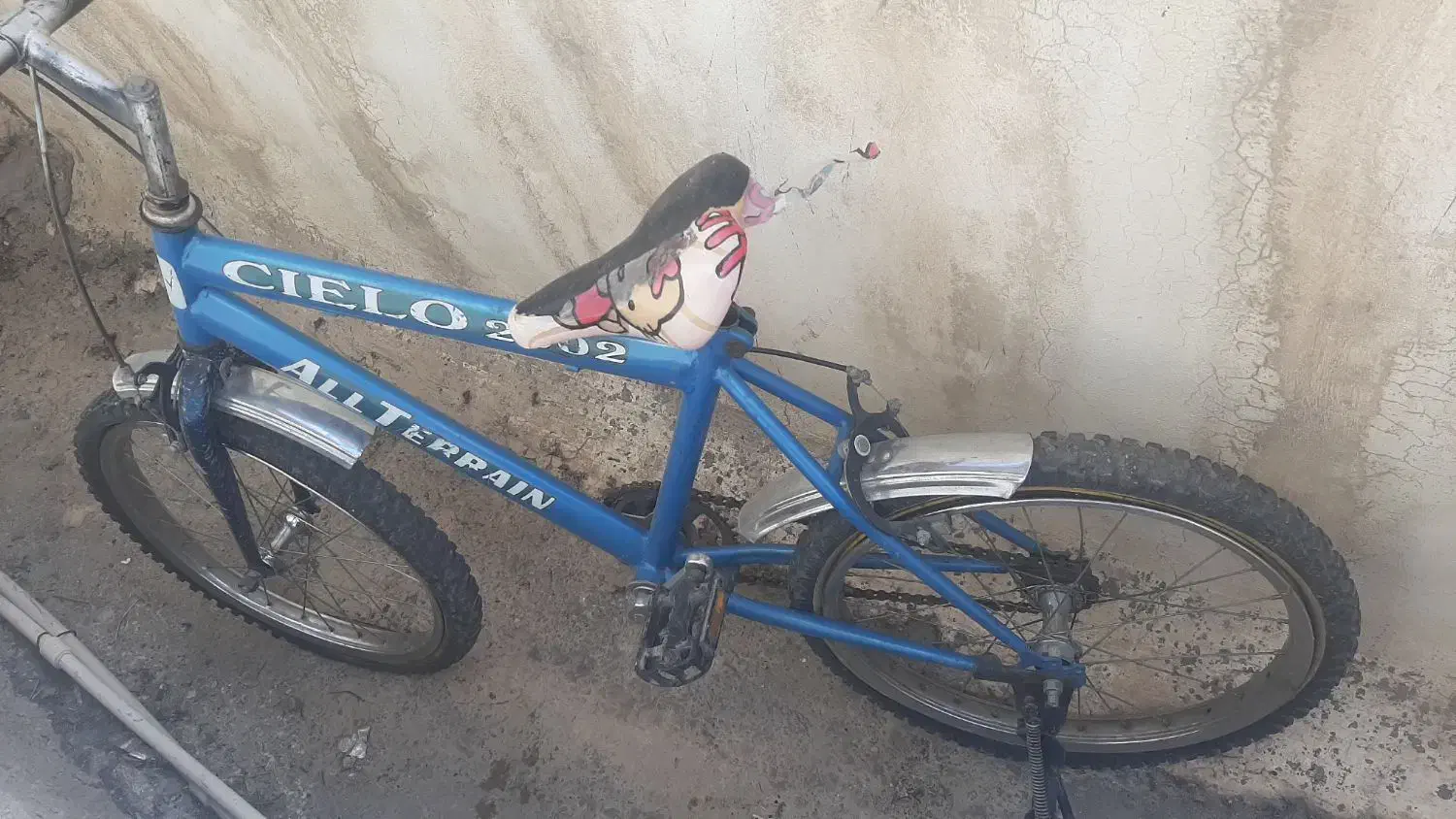 دوچرخه کار کرده|دوچرخه، اسکیت، اسکوتر|ایلام, |دیوار