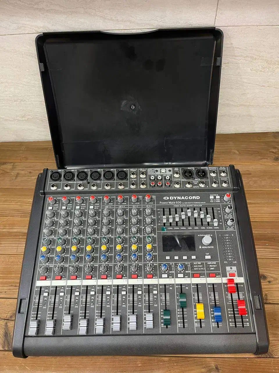 پاور میکسر دایناکورد Dynacord Powermate 600|صوتی و تصویری|اصفهان, خلجا|دیوار