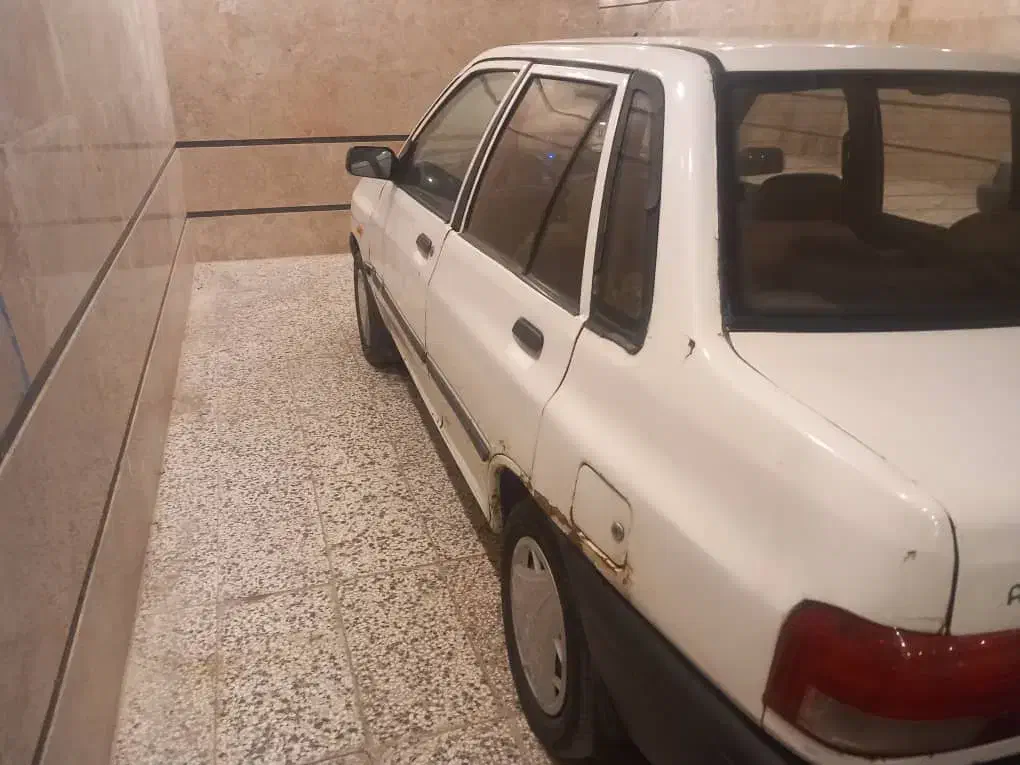 پرایدمدل ۸۵|خودرو سواری و وانت|مشهد, کوشش|دیوار