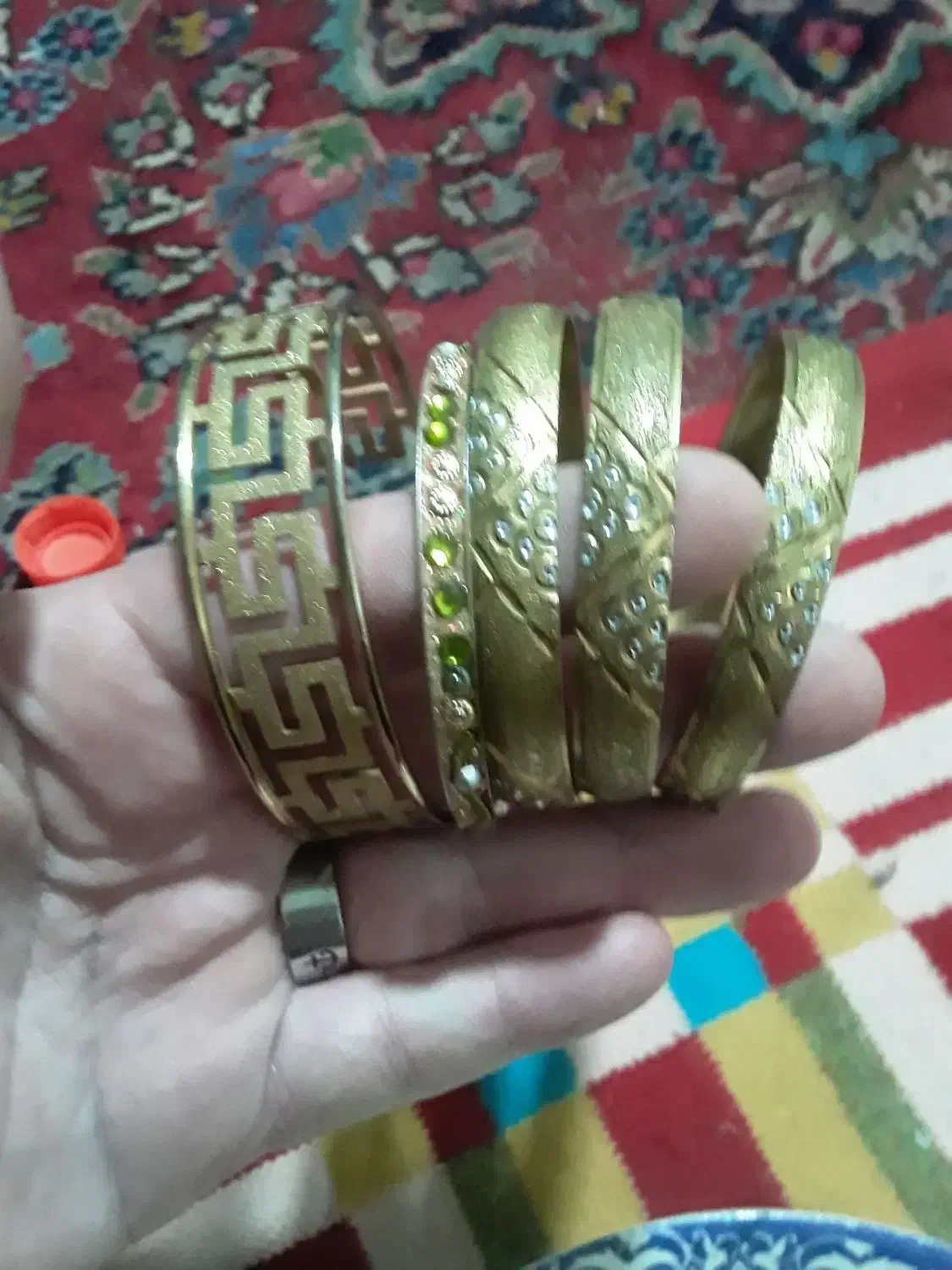 زیور الات و بدلیجات|بدلیجات|مراغه, |دیوار