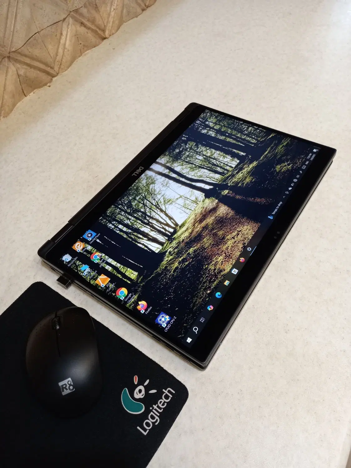 Dell 7390 2in1|رایانه همراه|قرچک, میرزائی شمالی|دیوار