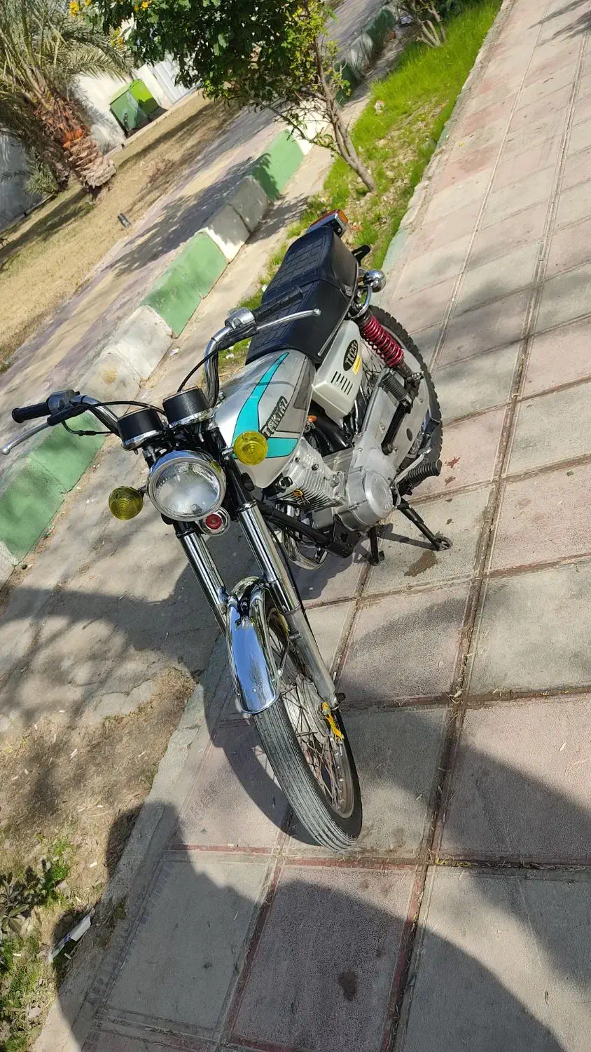 موتور تیزتک|موتورسیکلت|بندر ماهشهر, |دیوار