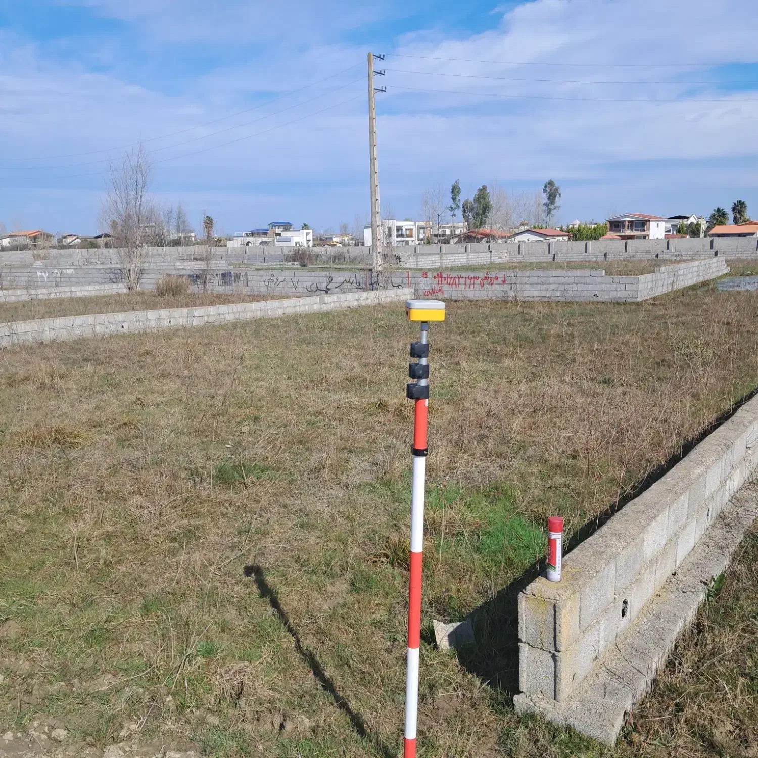 نقشه برداری و شمیم با utm|خدمات پیشه و مهارت|بابلسر, |دیوار