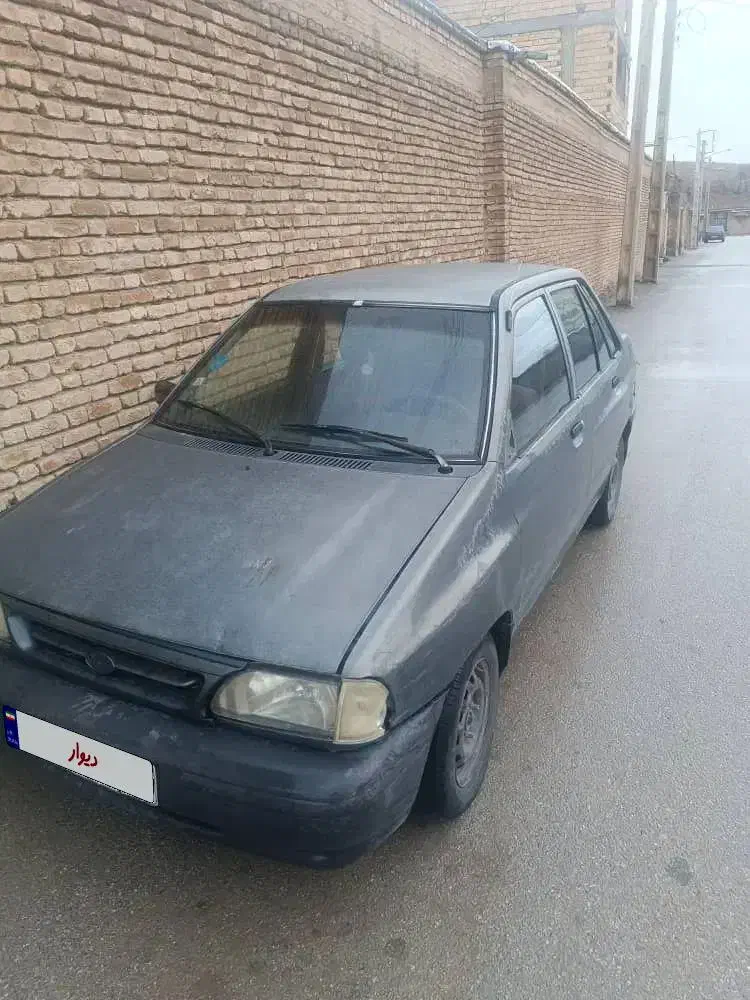 پراید مدل ۷8|خودرو سواری و وانت|لاران, |دیوار