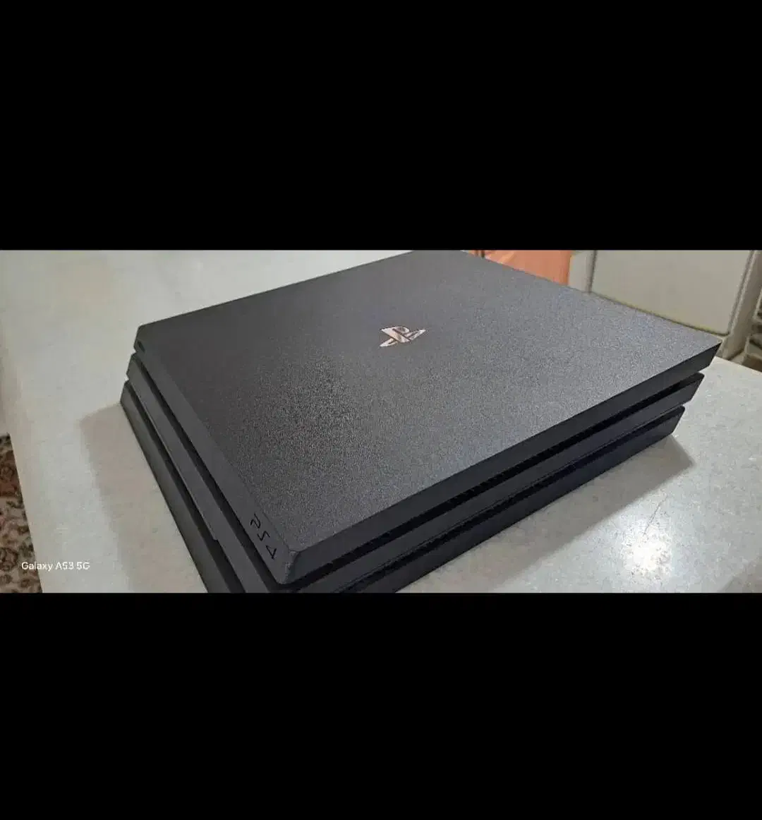 پلی 4 پرو کپی خور 1 ترابایت ورژن 9-7016|کنسول، بازی ویدئویی و آنلاین|سنندج, |دیوار