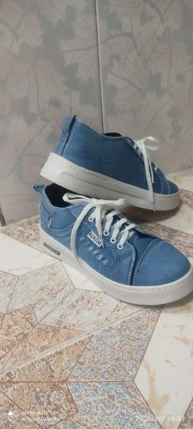 کفش اسپرت دخترانه وزنانه|کیف، کفش، کمربند|زابل, |دیوار