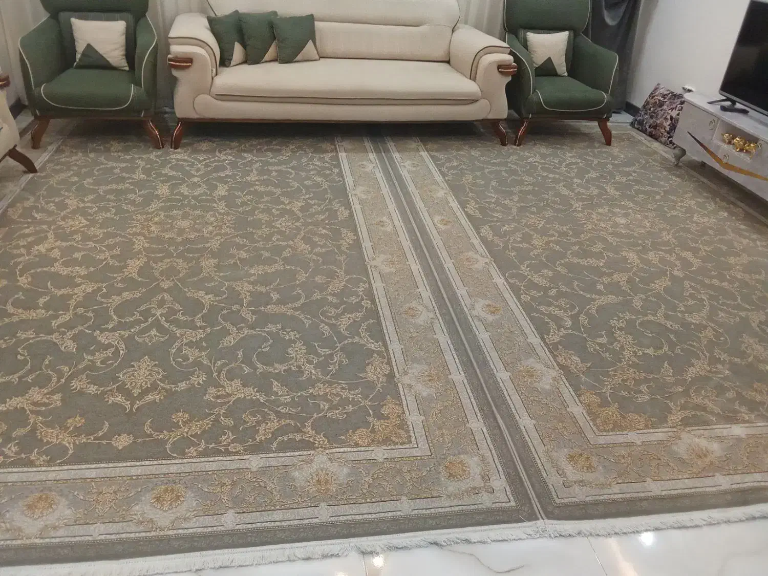فرش|فرش|مشهد, ایثارگران|دیوار