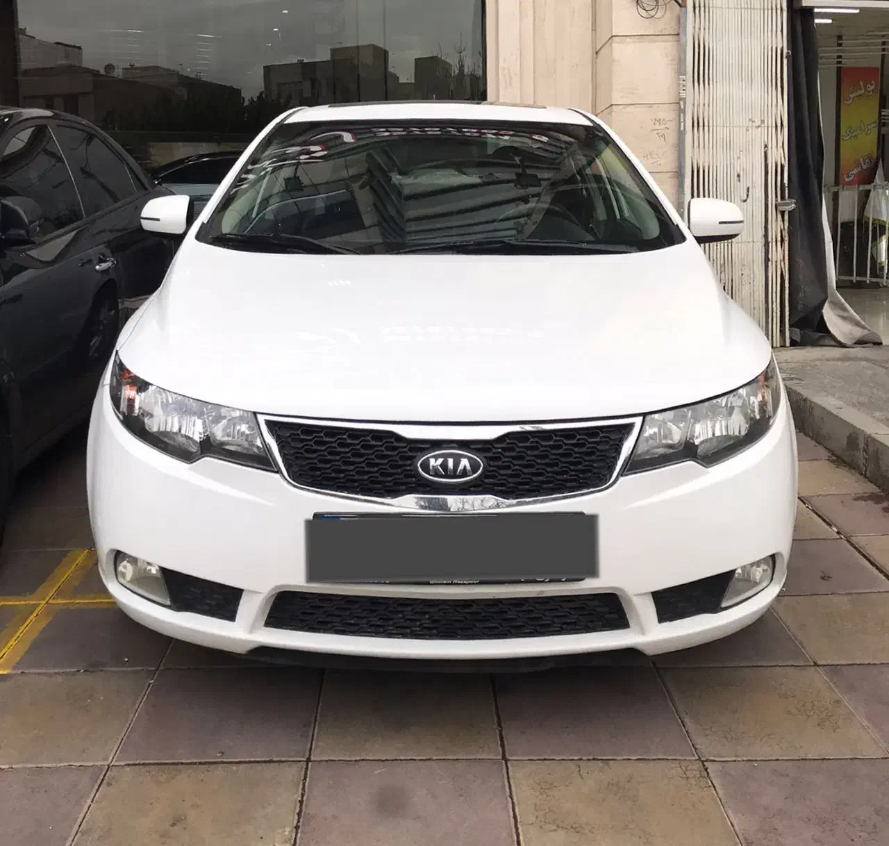 سراتو مونتاژ اتومات اپشنال 2000،مدل ۹۶|خودرو سواری و وانت|کرج, مهرویلا جنوبی|دیوار