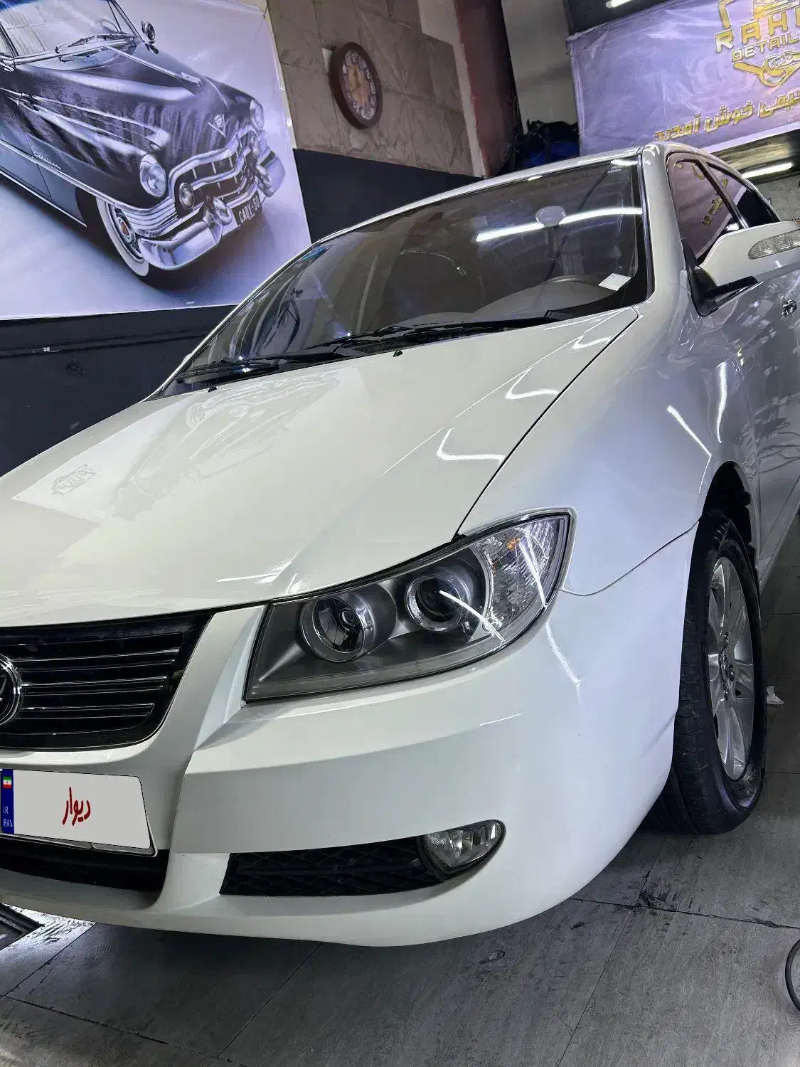 لیفان ۶۲۰ در حد|خودرو سواری و وانت|تبریز, |دیوار