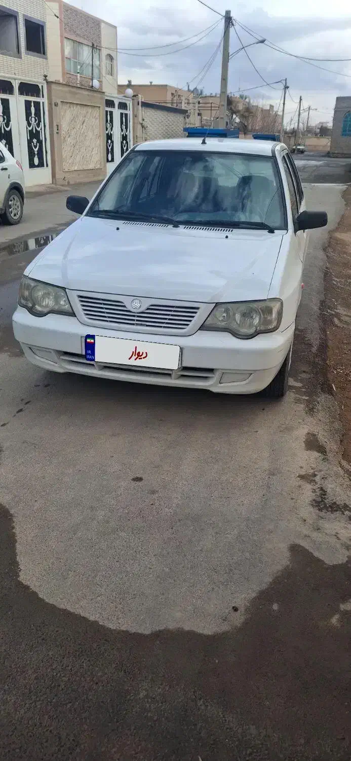 پراید 111 مدل 99|خودرو سواری و وانت|شاهین‌شهر, گزبرخوار|دیوار