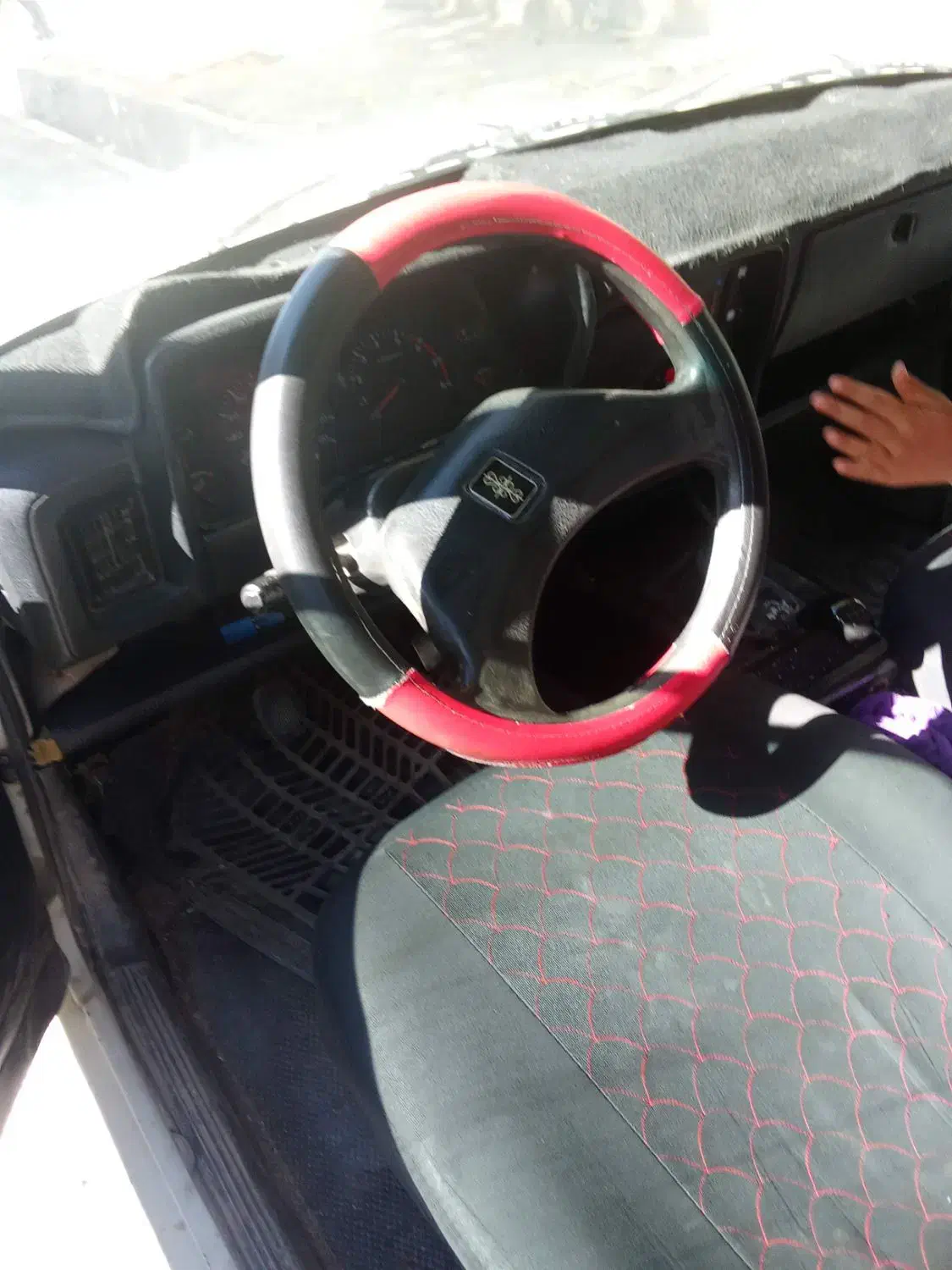 پیکان سواری مدل81انژکتور|خودرو سواری و وانت|داران, |دیوار