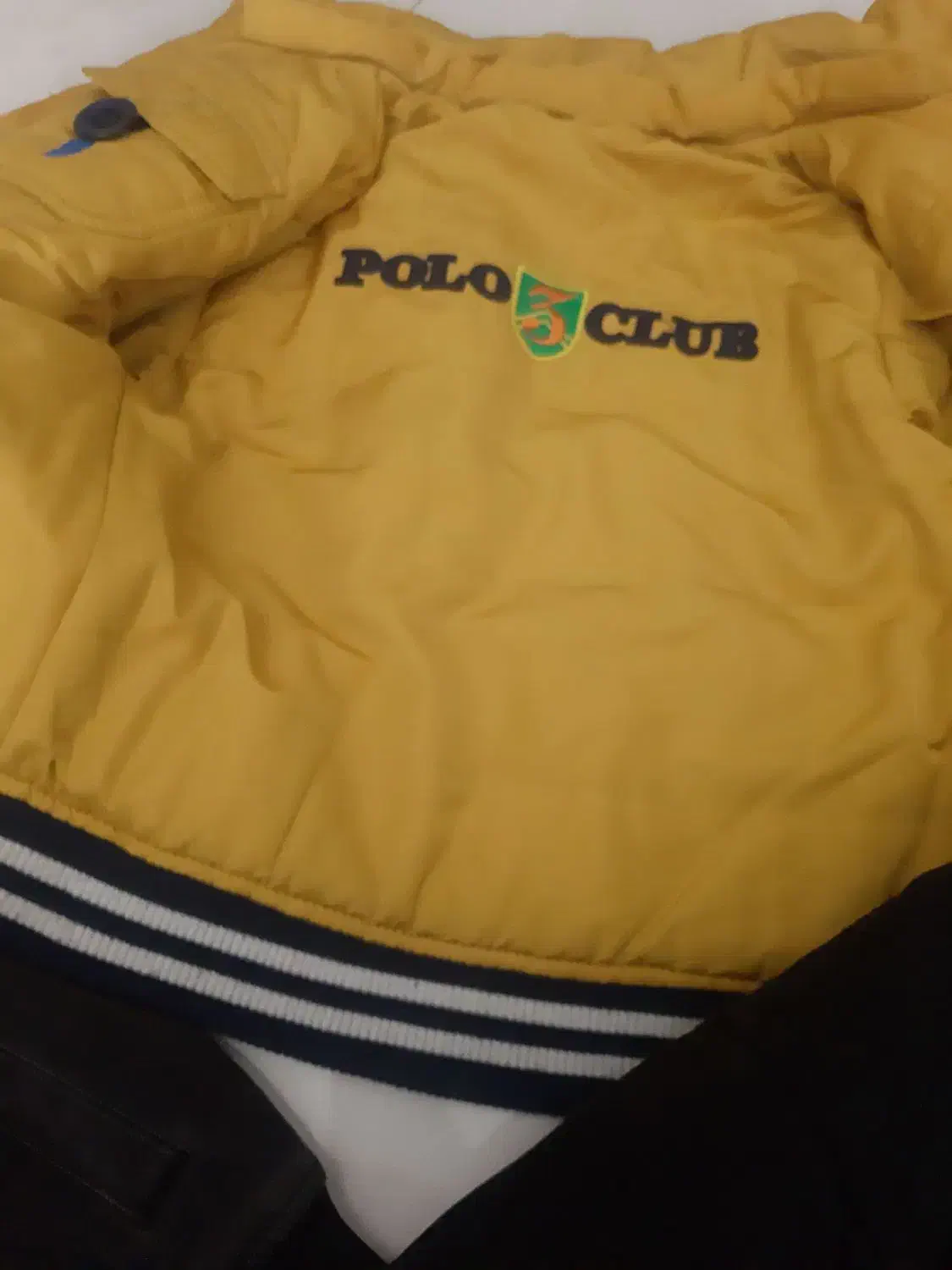 کاپشن پسرونه دو رو فوقاالعاده گرم تمیزوسالم|کفش و لباس بچه|مشهد, شهید رضوی|دیوار