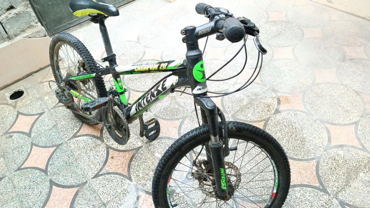 دوچرخه بیست نو نو|دوچرخه، اسکیت، اسکوتر|بندرعباس, |دیوار