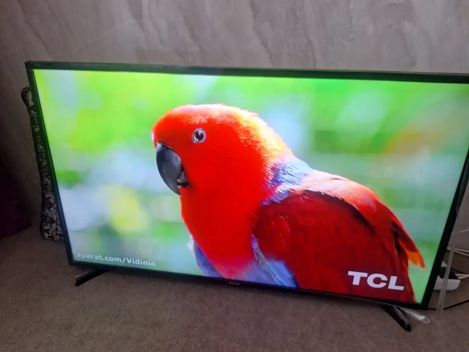 الجی ۴۳ اینچ دو گیرنده نوی نو|تلویزیون و پروژکتور|قوچان, |دیوار