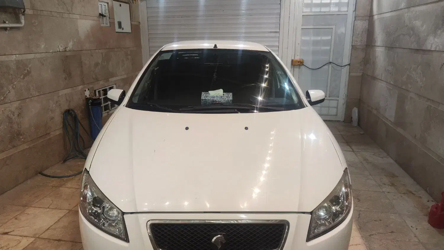 رانا Lx 97|خودرو سواری و وانت|خرمشهر, |دیوار