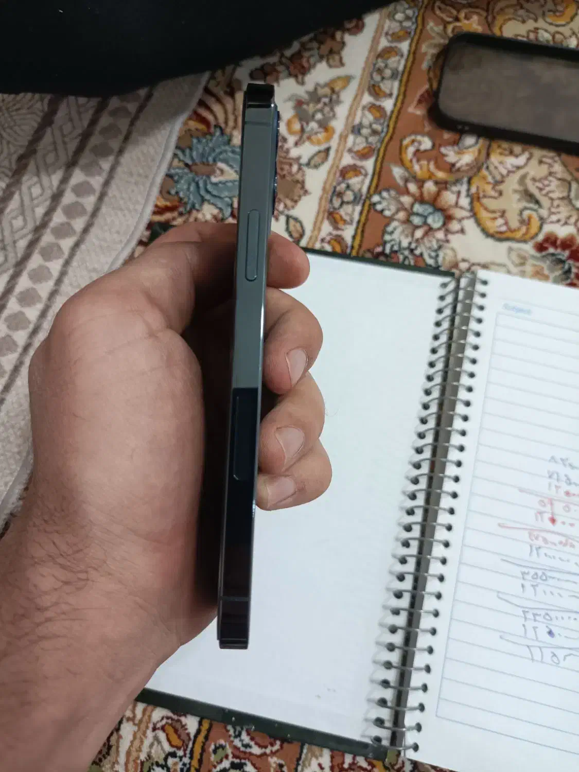 ایفون 12pro|موبایل|پیرانشهر, |دیوار