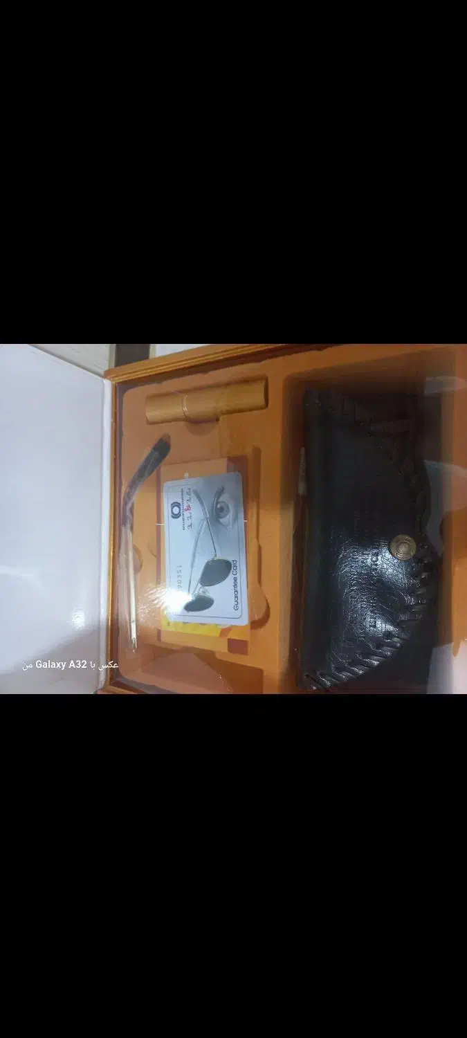 عینک آفتابی اصل صاایران|زیورآلات و اکسسوری|باغستان, |دیوار