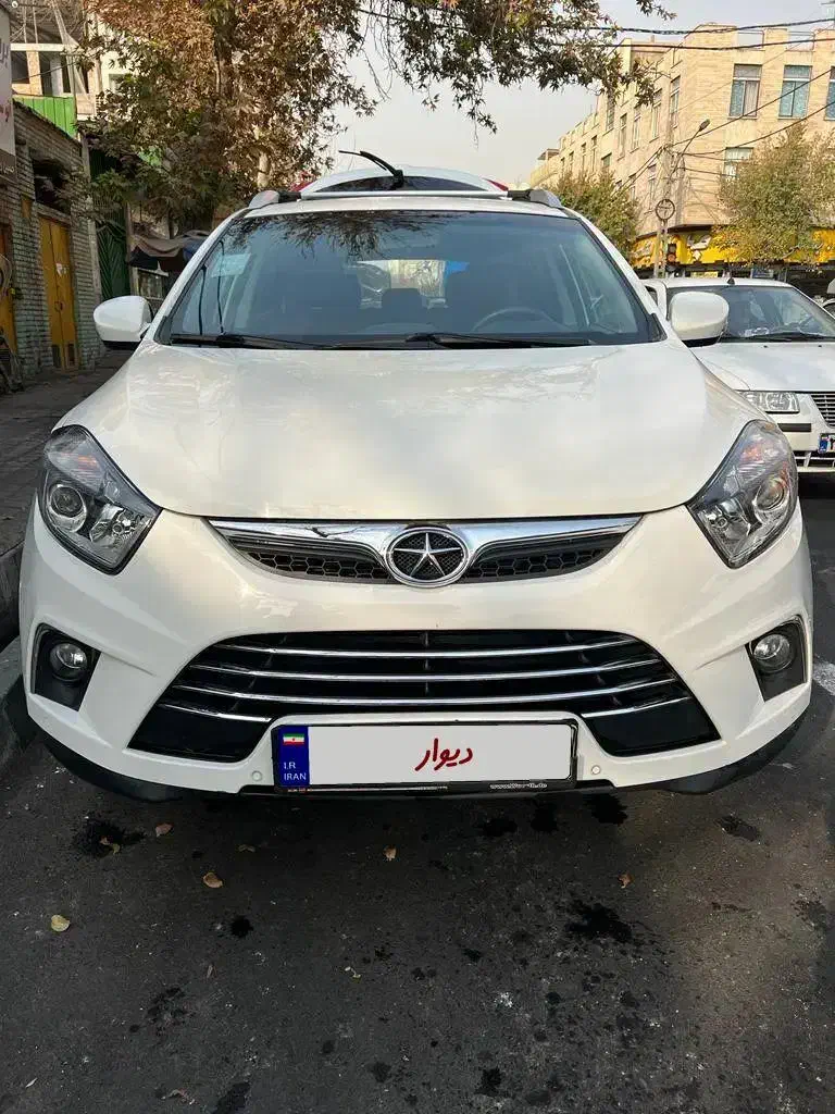 جک s5|خودرو سواری و وانت|تهران, شهرک غرب|دیوار