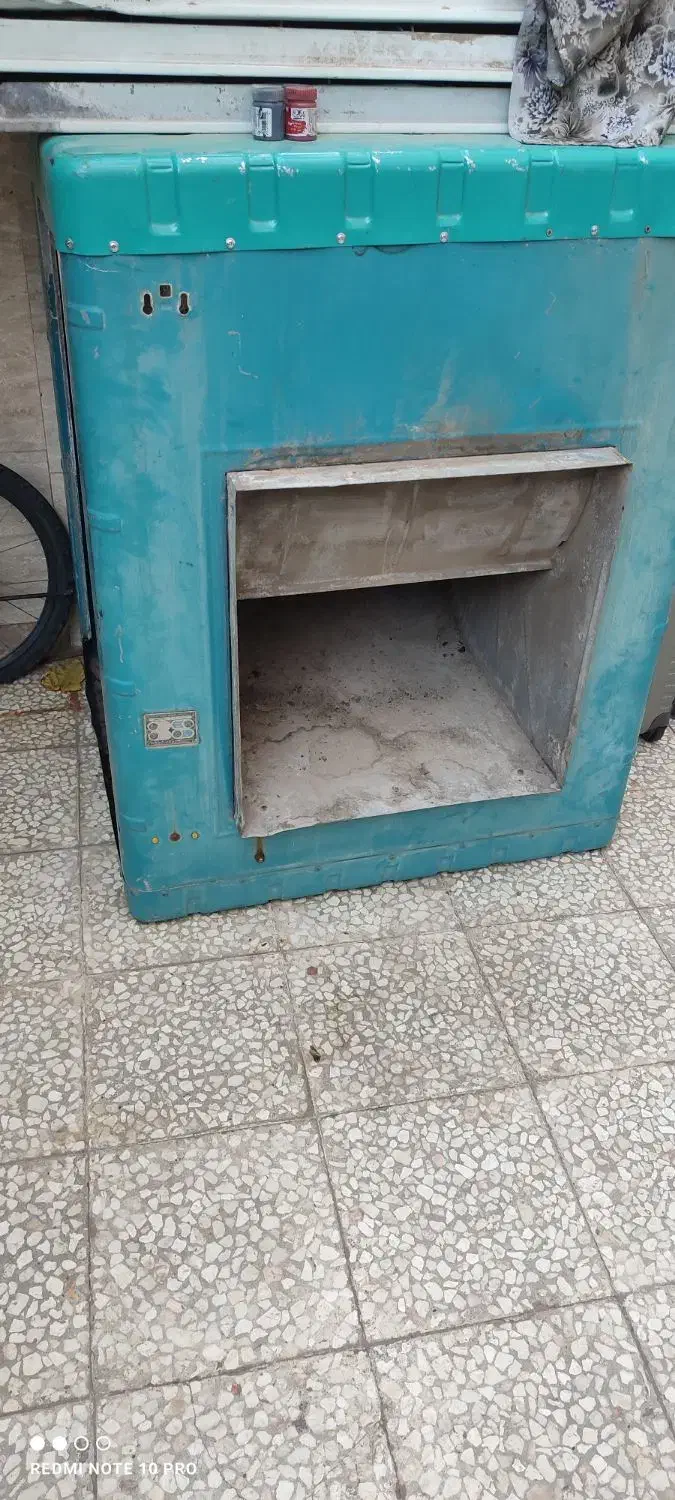 کولر آبی سالم 6500 بعلت کمبود جا فروخته میشود|کولر آبی|قم, شاد قلی|دیوار