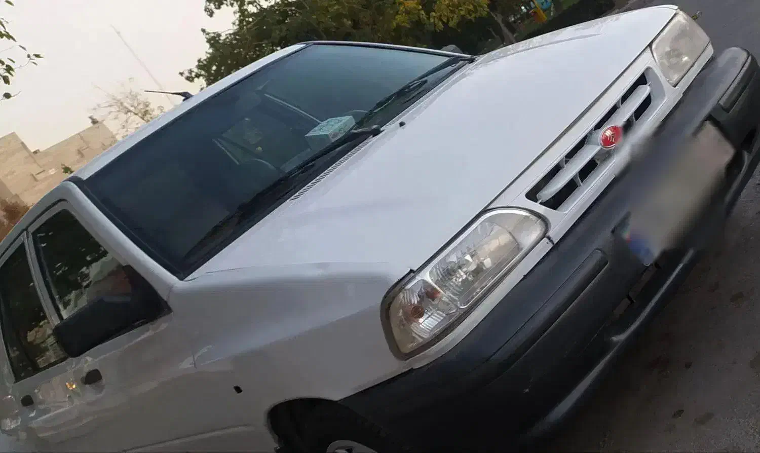 پراید ۱۳۱ مدل ۹۵ فول تک برگ شاسی سالم لاکاغذی|خودرو سواری و وانت|مشهد, قائم|دیوار