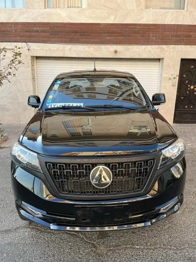 کلوت ۱۴۰۲ اتومات بدون توضیح افرود نرفته|خودرو سواری و وانت|تهران, جنت‌آباد شمالی|دیوار