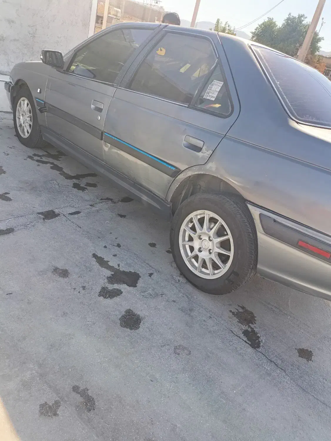 ماشین پارس|خودرو سواری و وانت|باشت, |دیوار