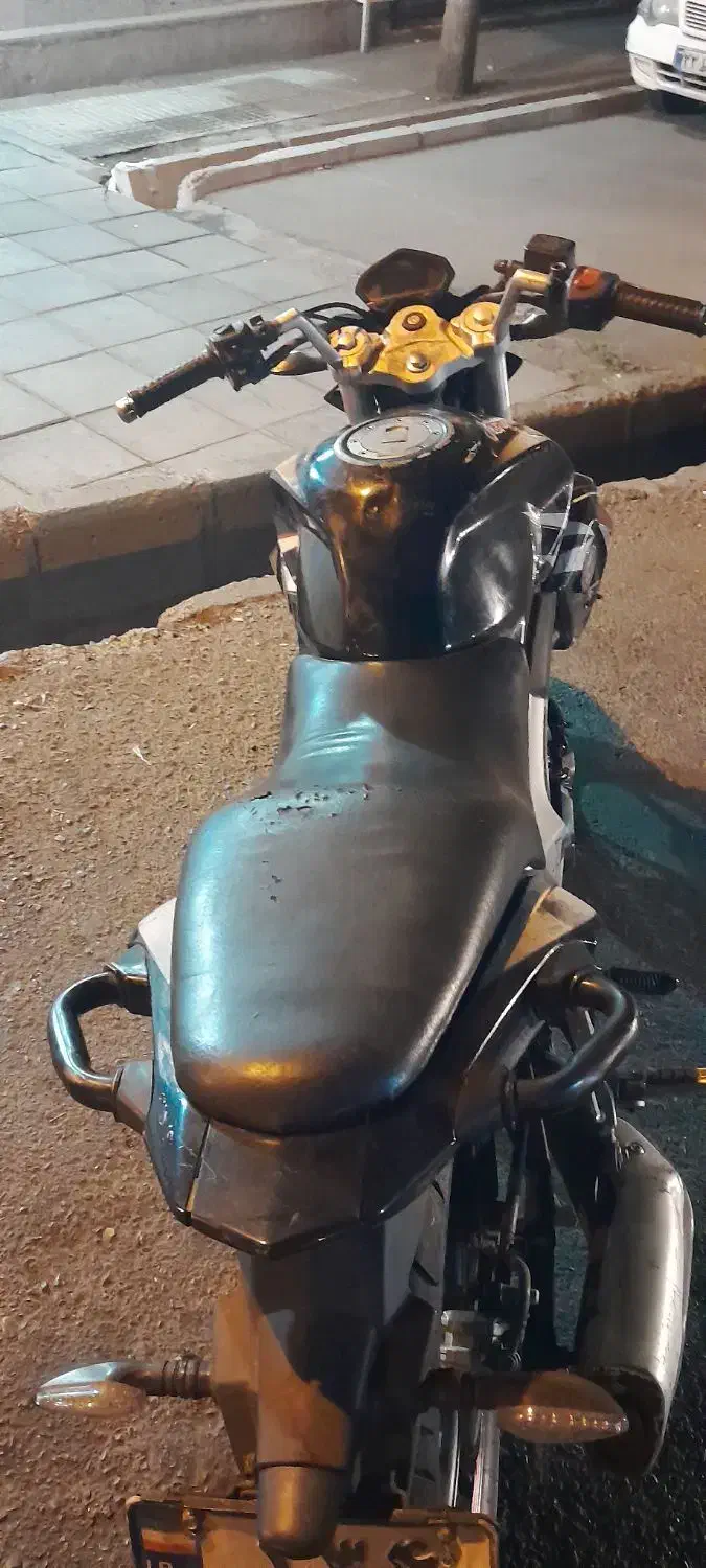 nb200|موتورسیکلت|تهران, شمیراننو|دیوار