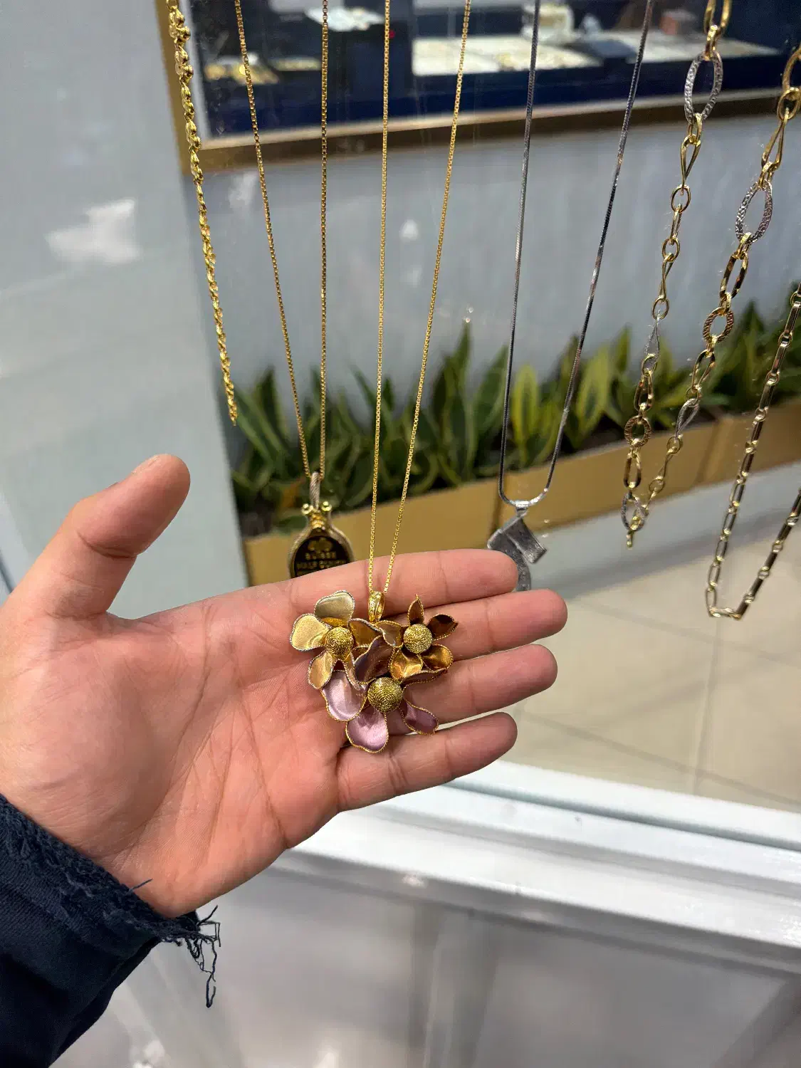 تمامیه قاب هامون با زیر 10%اجرت تقدیمتون میشه|جواهرات|اصفهان, مسجد مصلی|دیوار