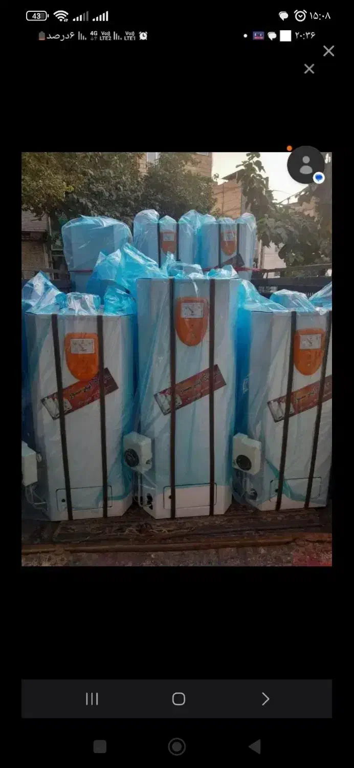 آبگرمکن مخزنی|آبگرمکن، پکیج، شوفاژ|بیرجند, |دیوار